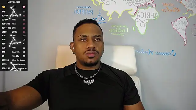 JhonBlacke online show from 8, 1, 2025