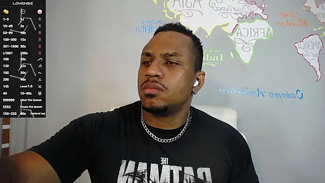 JhonBlacke online show from 11, 1, 2025