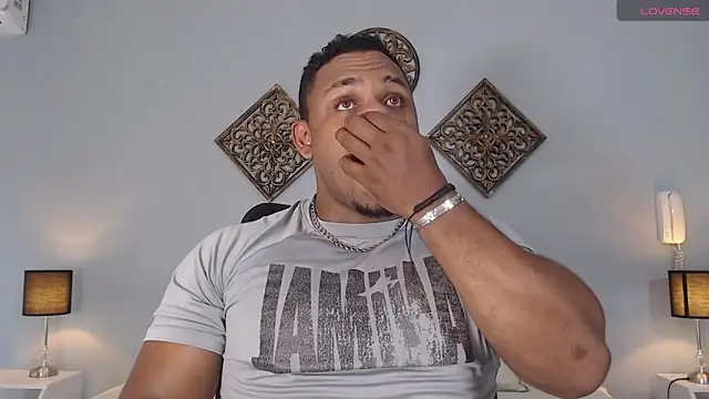 JhonBlacke online show from 14, 1, 2025