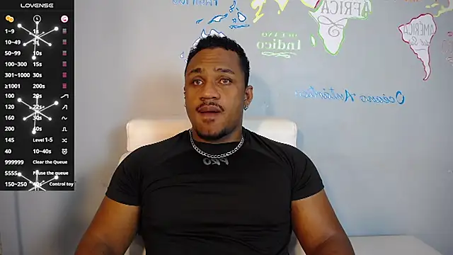 JhonBlacke online show from 29, 1, 2025