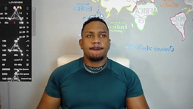 JhonBlacke online show from 15, 2, 2025