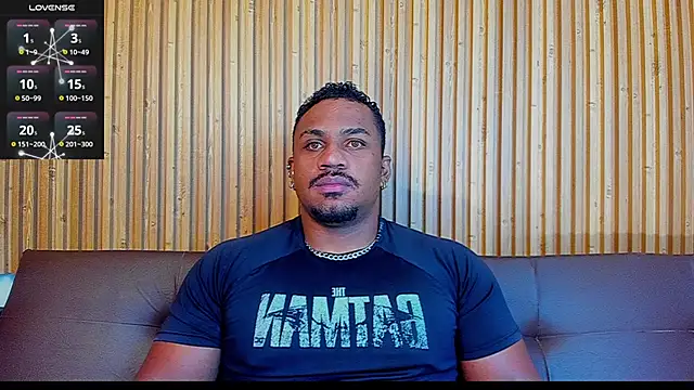 JhonBlacke online show from 4, 3, 2025