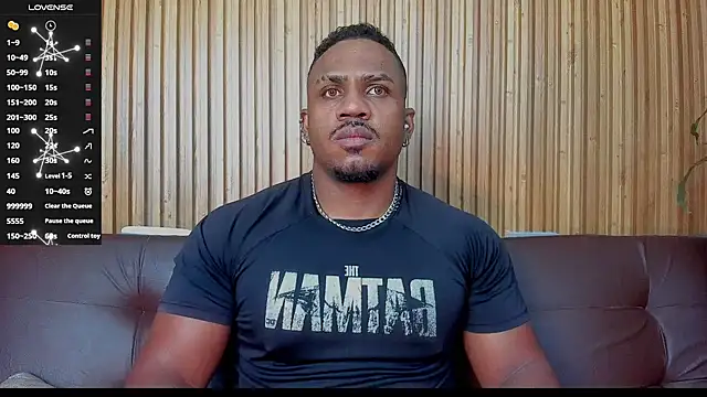 JhonBlacke online show from 9, 3, 2025