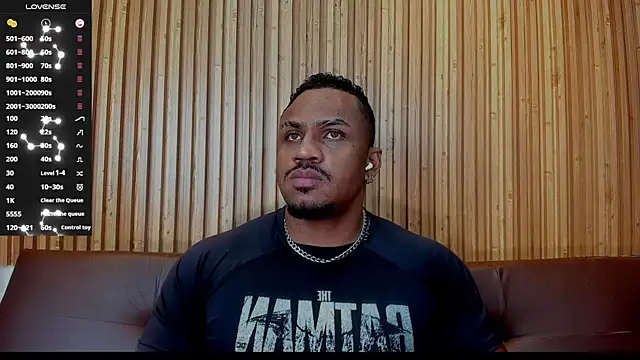 JhonBlacke online show from 14, 3, 2025