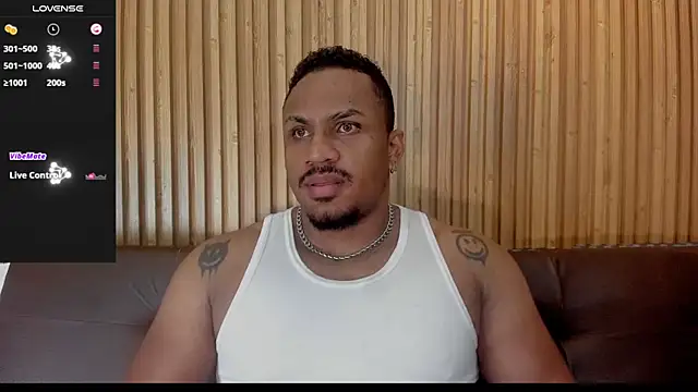 JhonBlacke online show from 20, 3, 2025