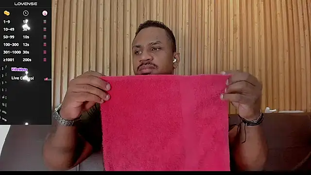 JhonBlacke online show from 21, 3, 2025