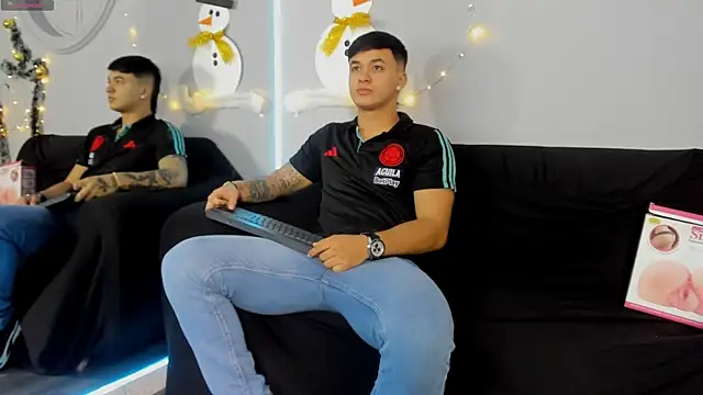 Cristopher strong online show from 12, 12, 2024