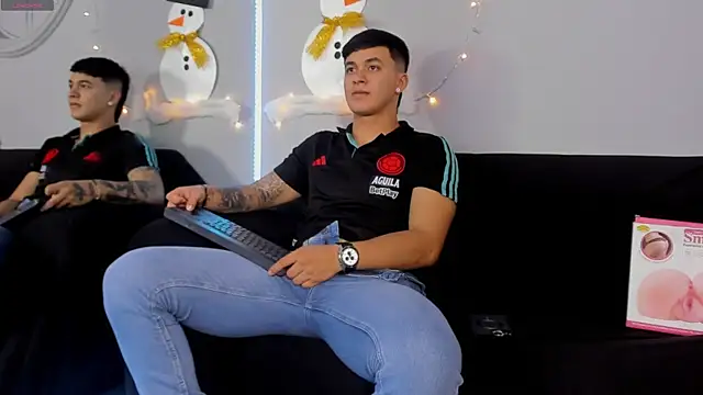 Cristopher strong online show from 12, 12, 2024