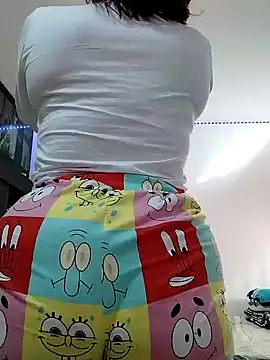 Snapshot of IamAlana_ chatting on 18, 1, 2025 IamAlana online show from 18, 1, 2025