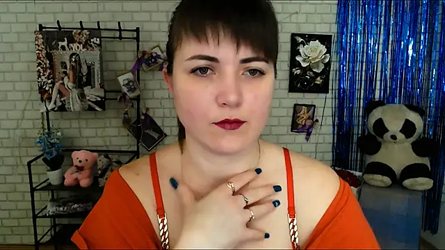 Darina M  online show from 30, 1, 2025
