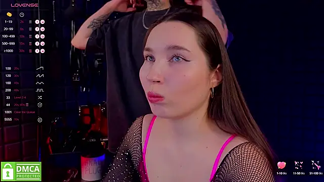 Snapshot of domDani_subMay chatting on 14, 12, 2024 domDani subMay online show from 14, 12, 2024