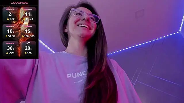 Snapshot of Ich_Bin_Julia chatting on 4, 12, 2024 Ich Bin Julia online show from 4, 12, 2024