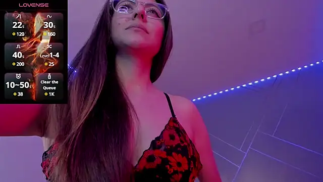 Snapshot of Ich_Bin_Julia chatting on 7, 12, 2024 Ich Bin Julia online show from 7, 12, 2024