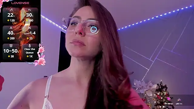 Snapshot of Ich_Bin_Julia chatting on 31, 12, 2024 Ich Bin Julia online show from 31, 12, 2024