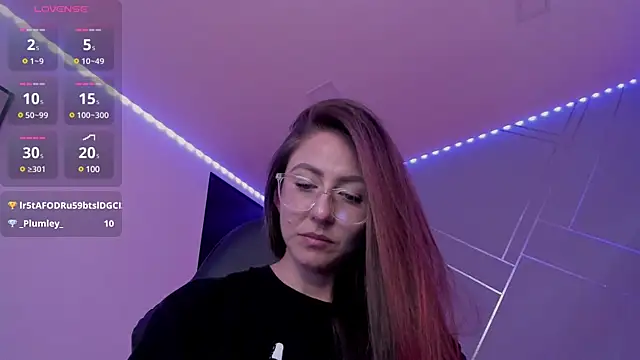 Snapshot of Ich_Bin_Julia chatting on 6, 2, 2025 Ich Bin Julia online show from 6, 2, 2025