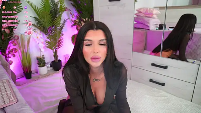 EmilyHudsson 1 online show from 12, 3, 2025