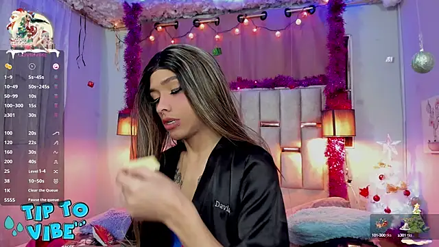 Micaela Rangel online show from 24, 12, 2024