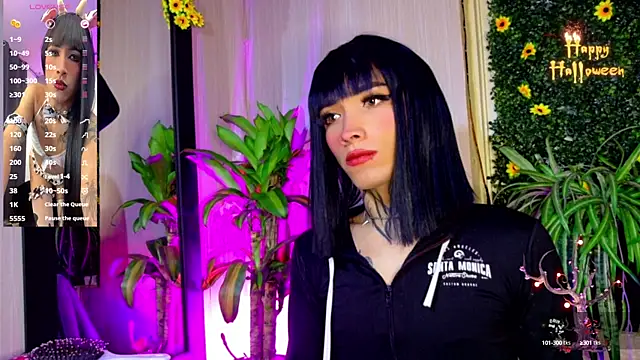 Micaela Rangel online show from 12, 10, 2025