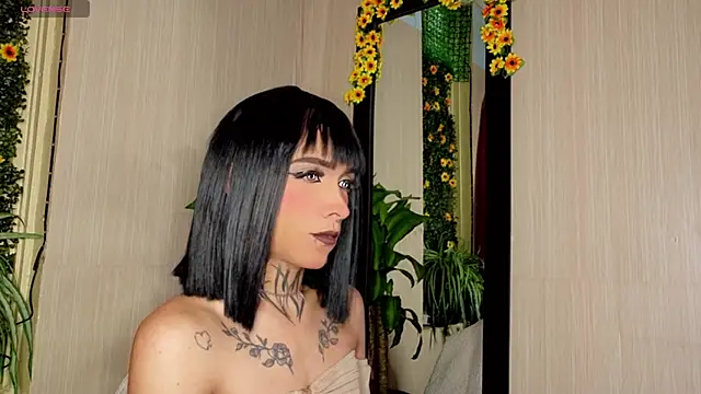 Micaela Rangel online show from 25, 10, 2025