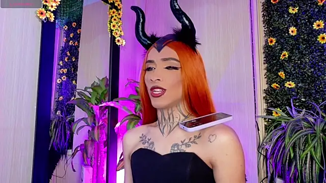 Micaela Rangel online show from 26, 10, 2025