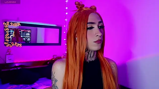 Micaela Rangel online show from 16, 11, 2025