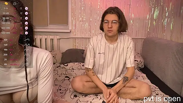 passiondesire  online show from 5, 2, 2026