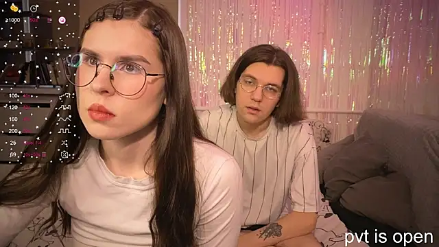 passiondesire  online show from 9, 3, 2026