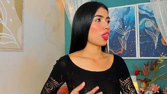 TianaReedd online show from 1, 3, 2025