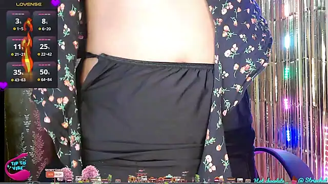 Snapshot of Hot_chocolate__ chatting on 15, 12, 2024 Hot chocolate   online show from 15, 12, 2024