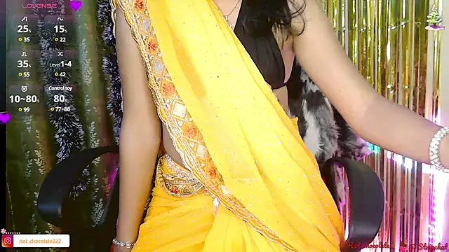 Snapshot of Hot_chocolate__ chatting on 29, 12, 2024 Hot chocolate   online show from 29, 12, 2024