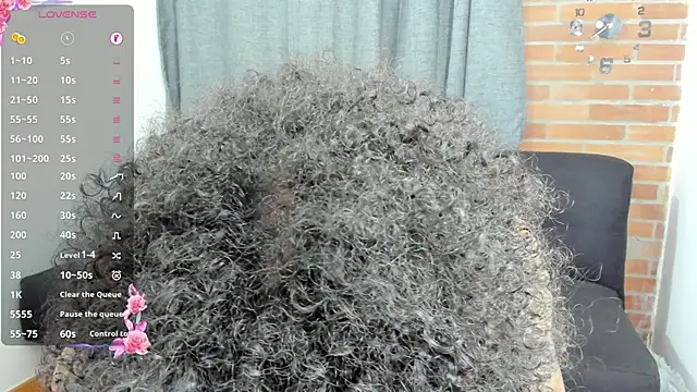 curly muscle online show from 11, 3, 2025