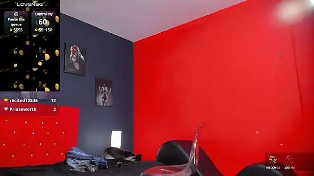 OraineBarrett online show from 4, 12, 2024