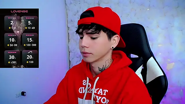 Tayson Rivers online show from 15, 12, 2025