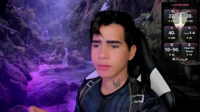 Snapshot of Tayson_Rivers chatting on 23, 2, 2026 Tayson Rivers online show from 23, 2, 2026