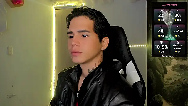 Snapshot of Tayson_Rivers chatting on 17, 3, 2026 Tayson Rivers online show from 17, 3, 2026