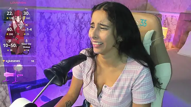 Snapshot of VICTORIA_HOUSTON chatting on 2, 11, 2025 VICTORIA HOUSTON online show from 2, 11, 2025