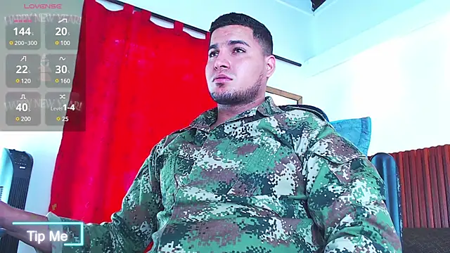 max borman1 online show from 19, 3, 2025