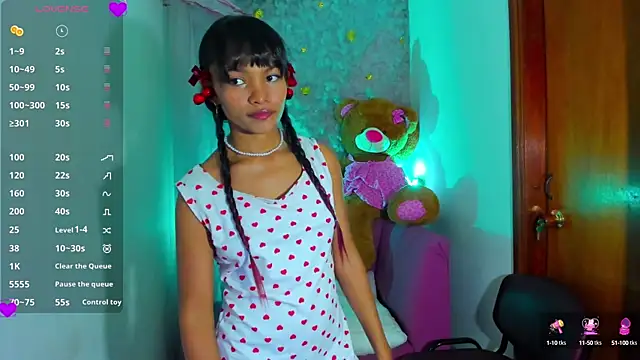 KaattySweet  online show from 3, 2, 2025