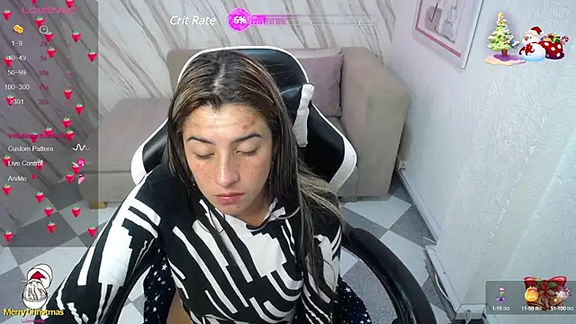 Valerie b online show from 14, 1, 2025