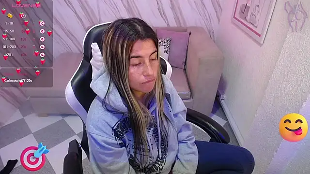 Valerie b online show from 28, 2, 2025