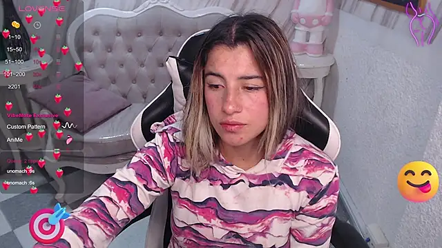 Valerie b online show from 15, 3, 2025