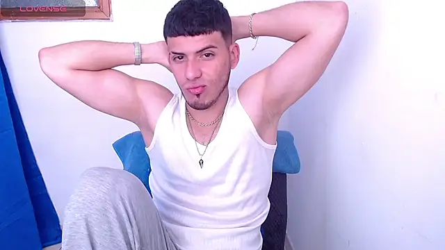 Snapshot of JackOcean chatting on 21, 9, 2025 JackOcean online show from 21, 9, 2025