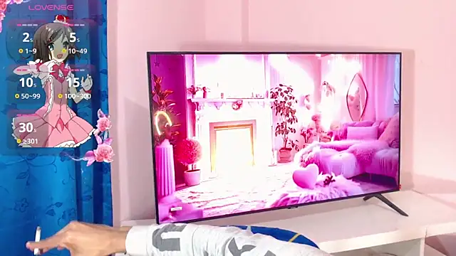 DannaDocell online show from 20, 2, 2025