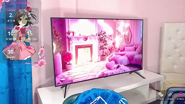 DannaDocell online show from 23, 2, 2025