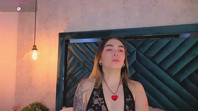 Lucy Vega online show from 8, 10, 2025