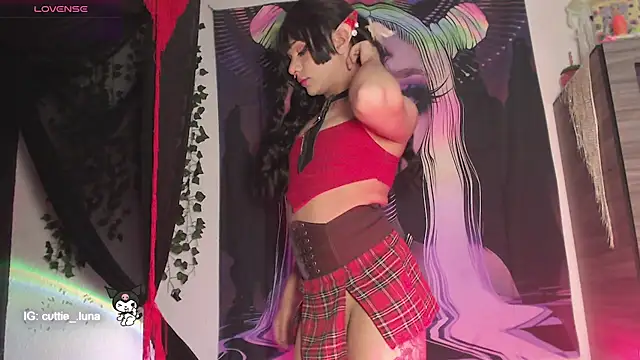 Poison luna online show from 7, 3, 2026