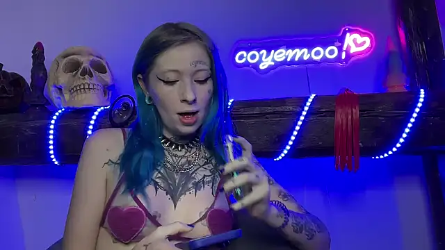 coyemoo online show from 18, 1, 2025