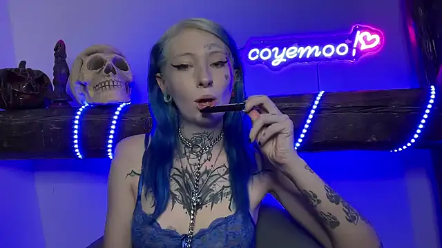 coyemoo online show from 1, 2, 2025