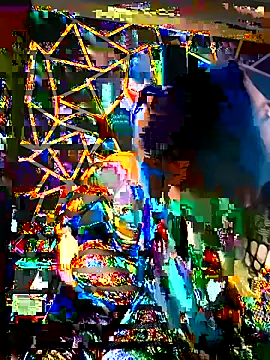 Anyonymuss online show from 16, 10, 2025