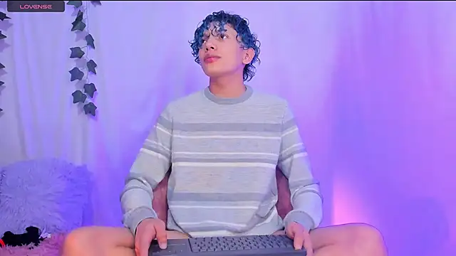 Snapshot of Im_Alejo chatting on 14, 3, 2025 Im Alejo online show from 14, 3, 2025